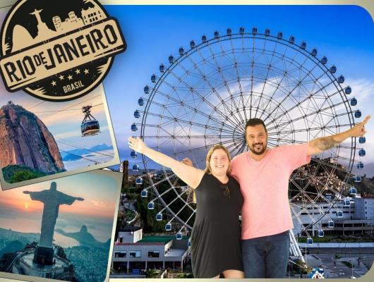 Gabriela e Fabricio / Rio de Janeiro