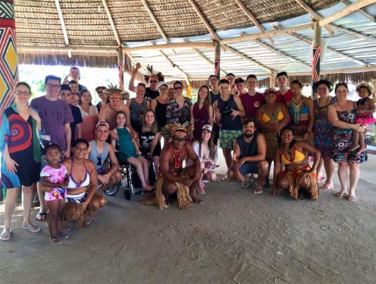 Grupo Spatur em Porto Seguro