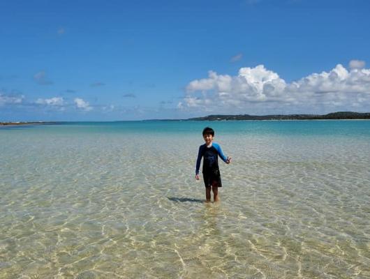  Shou  / Fernando de Noronha