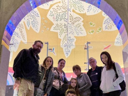 Família Bavaresco - Aparecida