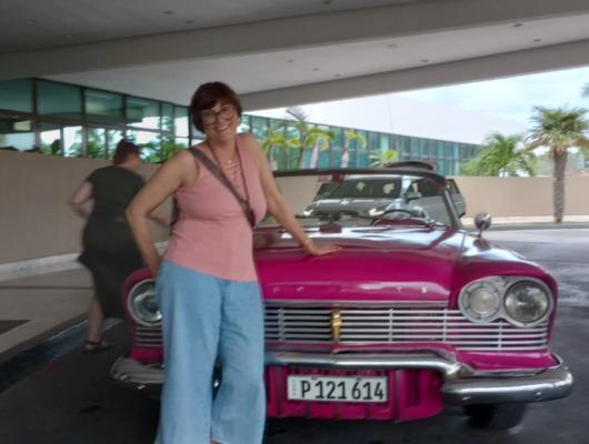 Suzana - Havana / Cuba