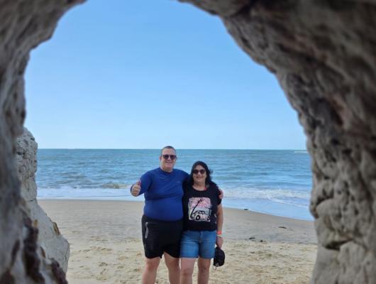Familia Teixeira - Porto Seguro
