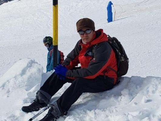 Yasunori - Bariloche