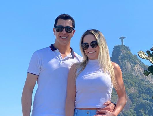 Patrícia e Eduardo / Búzios com RJ