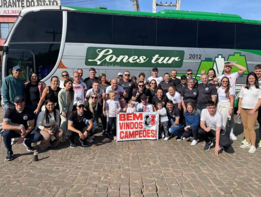 Turma de Amigos - Ita Thermas