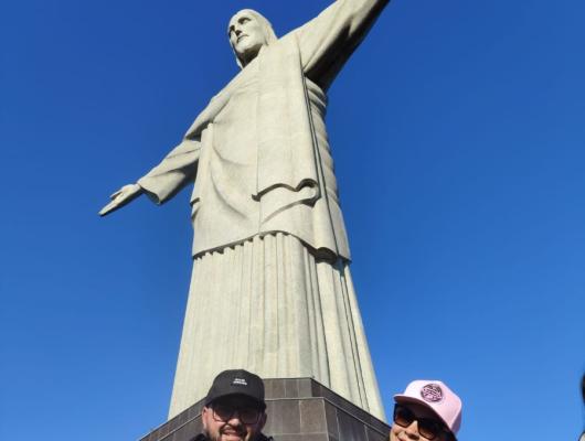 Graciela e Alex - Rio de Janeiro