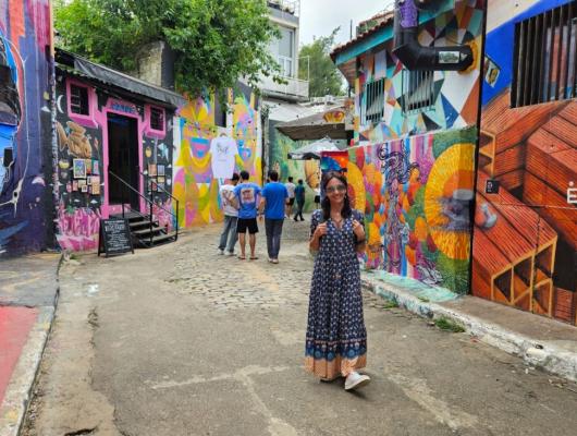 Valderez - Tour São Paulo