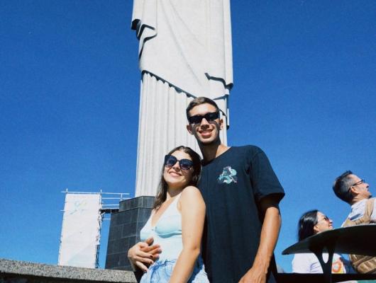 Vitória e Lucas / Rio de Janeiro