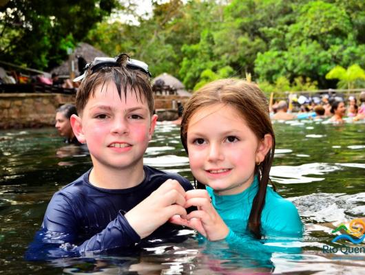 Henrique e Martina - Rio Quente