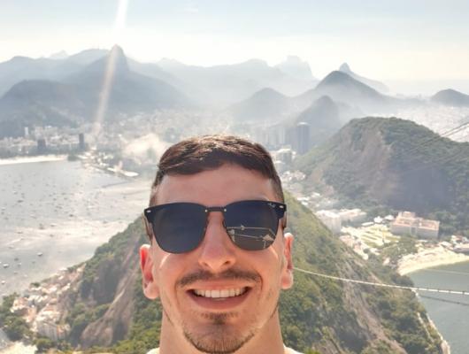 Julian Pizzoni - Rio de Janeiro