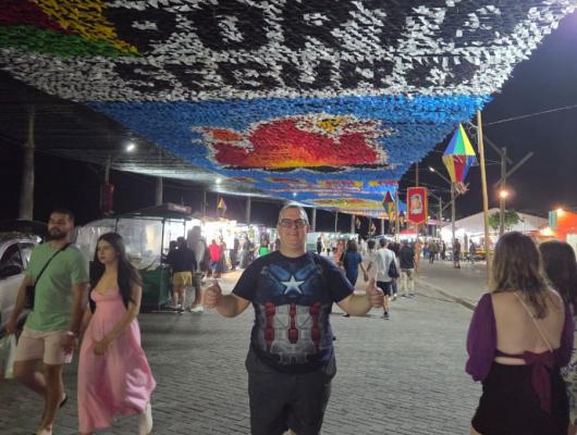 Familia Teixeira - Porto Seguro