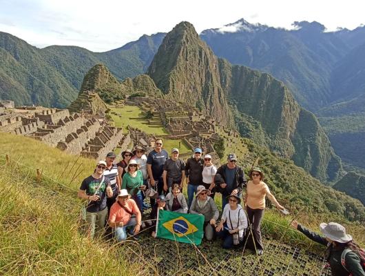 Grupo Spatur -Peru 2025