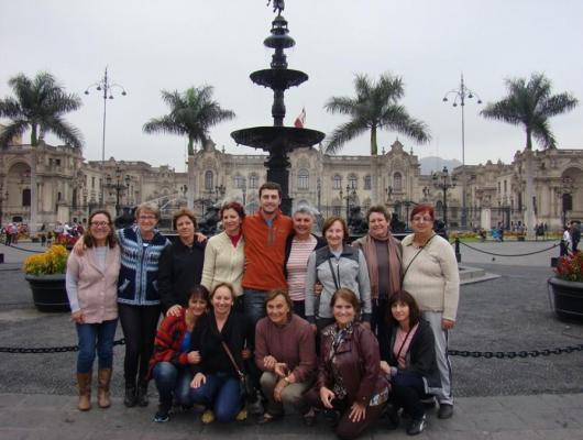 Grupo Spatur / Lima