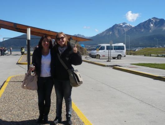 Duneva Padova e Eliane Farenzena