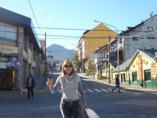 Duneva Padova / El Calafate