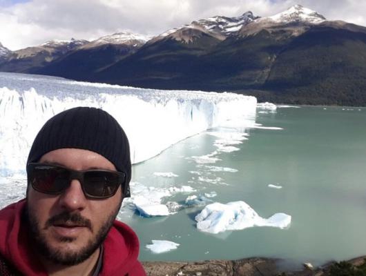 Augusto Sangalli / Calafate- Argentina