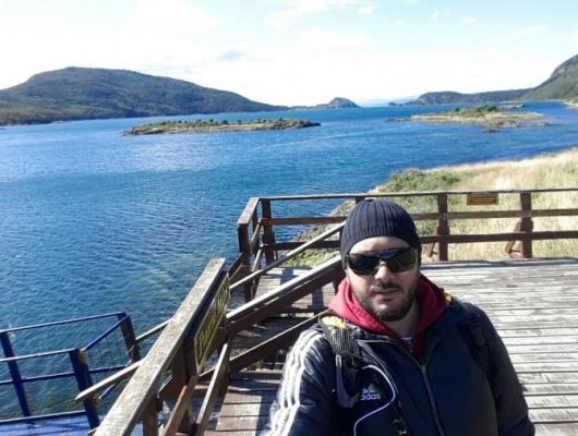 Augusto Sangalli / Calafate- Argentina