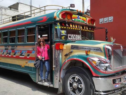 Valderez Anzanello / Guatemala