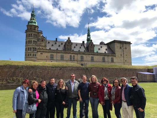 Grupo Spatur na Dinamarca