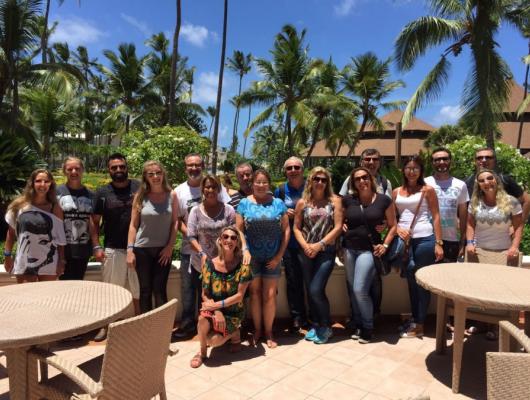 Grupo Spatur em Punta Cana - Rep. Dominicana