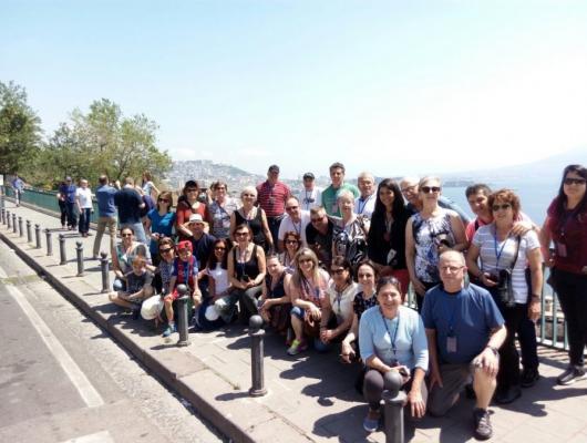 Grupo Spatur - Napoles / Itália