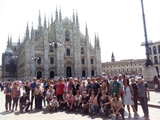 Grupo Spatur - Milão / Itália