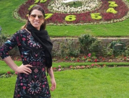 Juliane Dall Agnol - Santiago e Mendoza