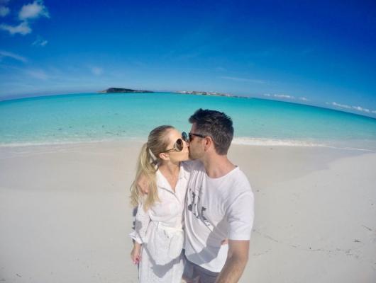 Aline e Gregory - Bahamas