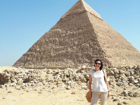 Fátima Farina - Egito