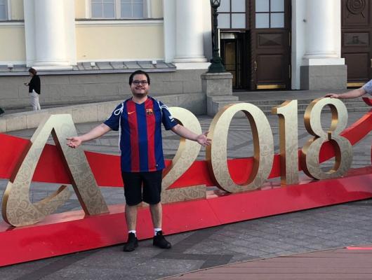 Juliano Barcellos - Moscou 