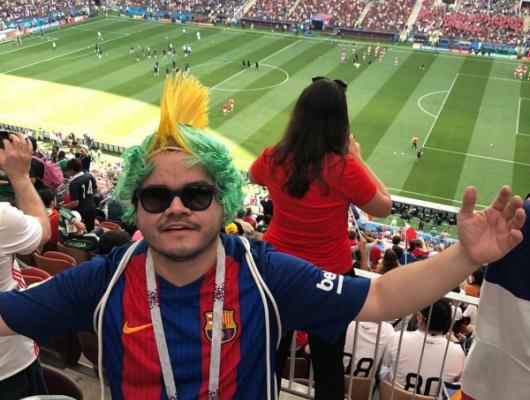 Juliano Barcellos - Moscou 