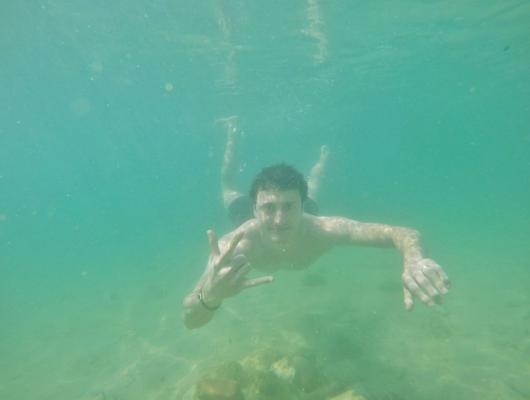 Carlos Spanhol Filho - Jamaica