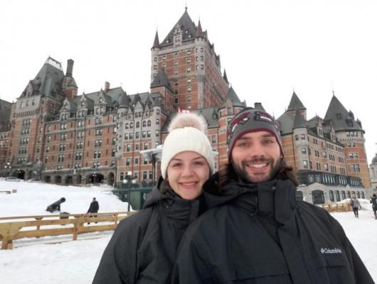 Jessie e Michel - Canadá