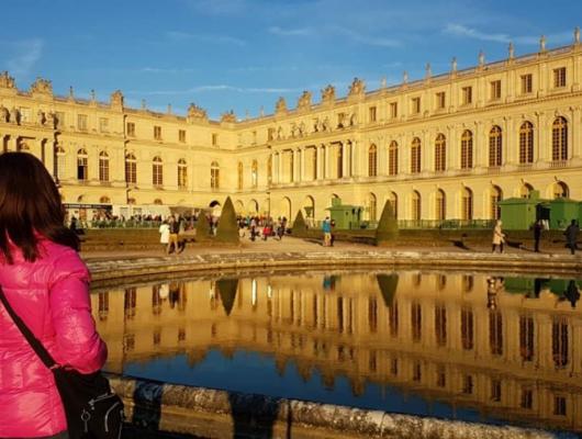 Valderez Anzanello / Paris