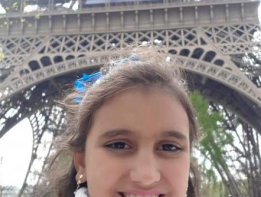 Maria Luiza Cargnin / Paris