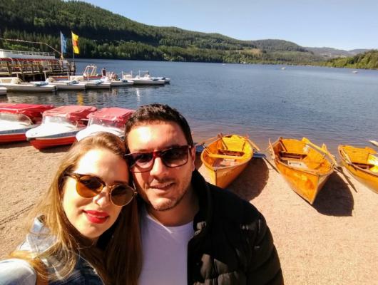 Diana e Augusto / Alemanha