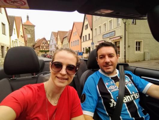 Diana e Augusto / Alemanha