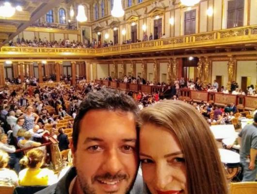 Augusto e Diana / Viena