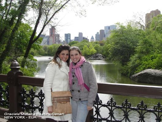 Graciele e Beatriz / New York
