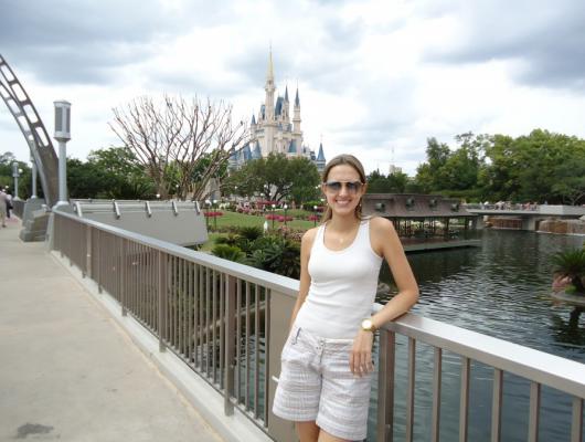 Celina Uggeri / Orlando