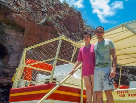 Raquel Rui e Marcio Faganello / Aracaju - SE