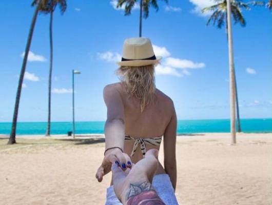 Manoela Bruscatto e Cleiton Muller / Maceió - AL