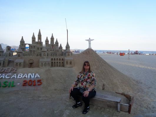 Eliane Caser / Rio de Janeiro - RJ