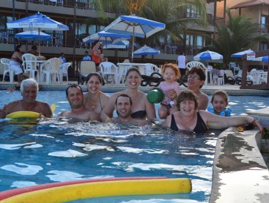 Famílias Gasparetto, Bavaresco e Seben / Maceió - AL