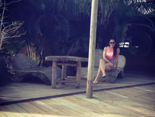 Patricia Bergamin / Porto Seguro - BA