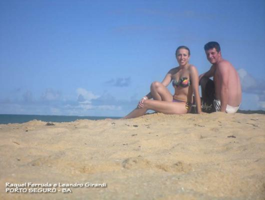 Raquel e Leandro / Porto Seguro - BA