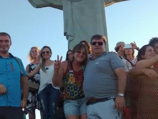 Ivone e Enio Gilioli / Rio de Janeiro - RJ