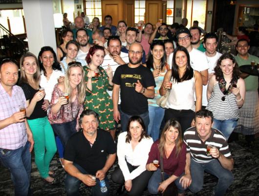 1° Grupo Bier Tour / Cervejaria do Farol (Canela - RS)