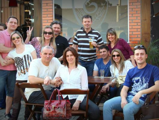 1° Grupo Bier Tour / Cervejaria do Farol (Canela - RS)