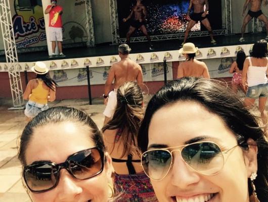 Andrea Martins e Flora Silveira / Porto Seguro - BA